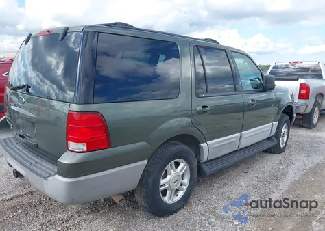 2003 Ford Expedition Xlt z USA, uszkodzony, nr VIN 1FMRU15W93LC01165